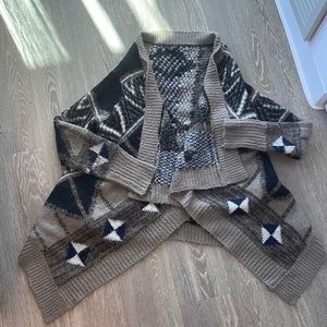 Jack sweater cardigan